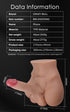 CrazyBull Rhyne Realistic Masturbator
